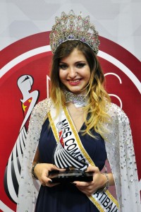 Giovanna Stuani, Miss Comerciária de Atibaia e Região