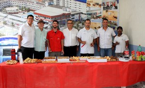 Comerciários da Le Mans e Casa Verde de Bragança