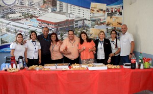 Comerciários das Lojas Cem e Casas Bahia de Bragança