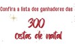 300 cestas de natal(1)