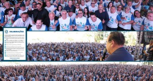 primeiro de maio